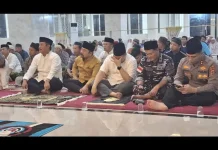 Safari Ramadhan Perdana usai Renovasi Masjid Al Hayat