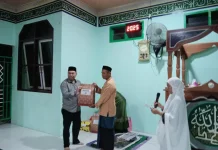 Safari Ramadan Tolitoli Perkuat Komitmen Pembangunan Daerah