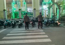 Polres Parigi Moutong Intensifkan Pengamanan Selama Ramadan