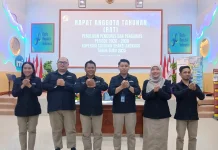 Kepengurusan Baru Koperasi RRI Tolitoli Diharapkan Profesional