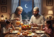 Tips Sahur Berkualitas agar Tubuh Tetap Bugar Selama Puasa
