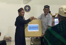 Safari Ramadhan Perkuat Sinergi Pemerintah dan Warga