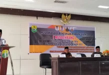 Musrenbang Kecamatan Biau Fokus Prioritas Pembangunan Daerah