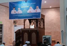Safari Ramadan Sulteng Pererat Silaturahmi di Tolitoli