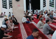 Ustaz Khairudin Ajak Umat Perkuat Istiqomah
