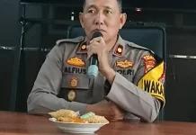 Polres Tolitoli Intensifkan Pengamanan Ramadan Demi Kenyamanan Warga