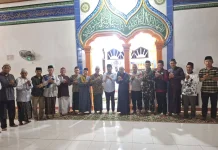 Tim Safari Ramadhan Tolitoli Pererat Silaturahmi Masyarakat
