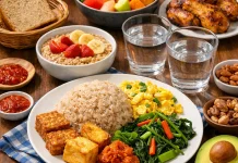 Makanan yang Tidak Boleh Dilewatkan saat Sahur agar Puasa Tetap Bertenaga