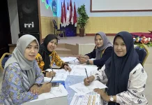 Tim Penyiaran RRI Ikuti Pembelajaran Mandiri Feature