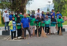 Bahagia Terima Berkah di Bulan Ramadan