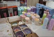 Anita Galeri Kebanjiran Pesanan Hampers Ramadhan