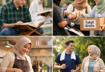 Hobi Bermanfaat yang Bisa Dilakukan Selama Bulan Ramadhan