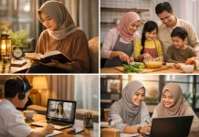 Tips Produktif Menunggu Waktu Berbuka Puasa