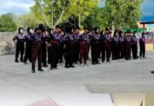 Warga Dampal Selatan Diajak Bersama Jaga Kamtibmas