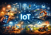 Internet of Things Dorong Transformasi Teknologi Modern di Berbagai Sektor