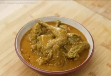 Devina Hermawan Bagikan Resep Gulai Ayam Padang Berempah