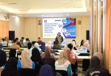 Poltekkes Palu Resmikan Sentra KI, Dorong Inovasi Akademik