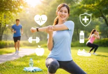 Tips Menjaga Tubuh Tetap Fit di tengah Cuaca Dingin