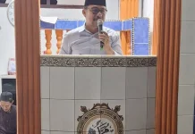 Sekab Asrul Bantilan Ajak Warga Perkuat Gotong Royong