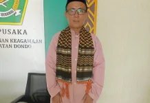 Ustadz Darmin: Jaga Iman dengan Jujur dan Istiqomah hingga akhir hayat