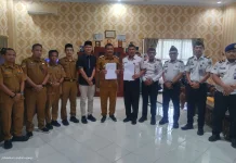 Bapas Kelas I Palu Kolaborasi Pemda Tolitoli Terapkan Kerja Sosial
