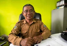 Ternak Liar Bakal Ditangkap, Camat Momunu: Ini Taruhan Jabatan Kami!