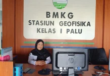 Gempa Berulang Tolitoli Dipicu Aktivitas Sesar Aktif