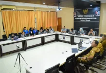 Kemenkum Sulteng Berkomitmen Dorong Peningkatan Kualitas Reformasi Hukum