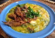 Kuliner Tradisional Tolitoli Kian Digemari Masyarakat Lokal