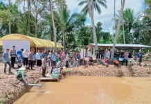 Camat Baolan Siap Kawal Kemajuan Empat Desa