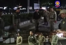Satpol PP Tolitoli Intensif Razia Selama Ramadhan