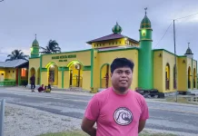 Ramadhan di Masjid Nurul Huda Dipenuhi Beragam Kegiatan