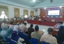 DPRD Tolitoli Evaluasi Pelaksanaan Program Makan Bergizi Gratis