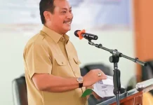 Bupati Imbau Warga Tolitoli Tetap Waspada Pasca Gempa