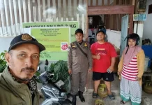 Satpol PP Tolitoli Perketat Pengawasan Distribusi LPG 3 Kg.