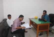 Sinergi Pengawasan, Bawaslu Tolitoli Bahas PDPB Bersama KPU