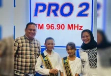 Raudatul Jannah Raih Winner Duta Pariwisata Cilik Sulteng
