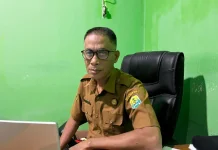 DLH Buol Catat Peningkatan Sampah saat Ramadan