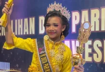 Ruslan Ungkap Persiapan Anak Ikuti Duta Pariwisata Cilik
