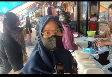 Kios Pangan di Tolitoli Sambut Antusias Warga
