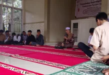 Pesantren Kilat SMA Negeri 3 Tolitoli