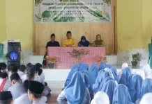 Pesantren Ramadan MTs Negeri 1 Buol Resmi Dibuka