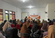 Pelatihan UMKM Perempuan Tolitoli Dapat Sambutan Positif