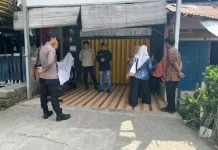 Camat Parigi Dampingi Sosialisasi Penertiban Harga LPG 3 Kg
