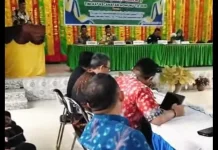 Musrenbang Momunu Dibuka Wabup Buol Fokus Aspirasi Pembangunan