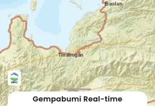 BMKG: Gempa Tolitoli Fenomena Sesar Lokal, Bukan Megathrust