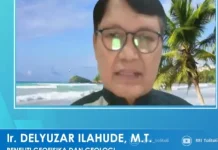 Pakar Geofisika, Sarankan Tolitoli Petakan Area Pantai lewat Coastal Management