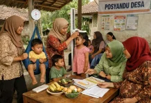 Pemkab Buol Perkuat Sinergi Penanganan Stunting