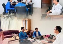 PMII Tolitoli Bangun Sinergi dengan Polres