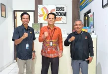 Bawaslu Buol Perkuat Sinergi Data Pemilih Bersama BPS